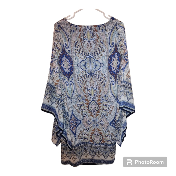 BOHO Midi Dress - US 7 - Picture 3 of 3